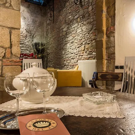 La Corte Del Re & Pensjonat