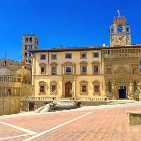 Pensjonat La Corte Del Re & Arezzo