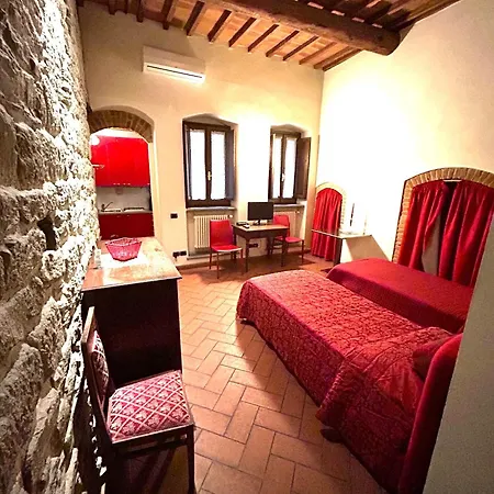 La Corte Del Re & Pensjonat Arezzo