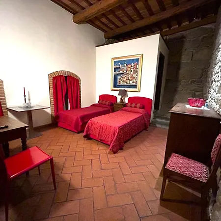 La Corte Del Re & Guest house
