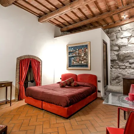 La Corte Del Re & Arezzo