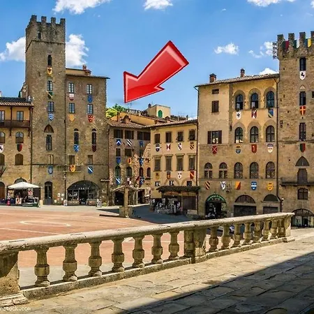 Guest house La Corte Del Re & Arezzo
