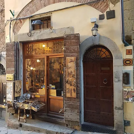 Guest house La Corte Del Re & Arezzo