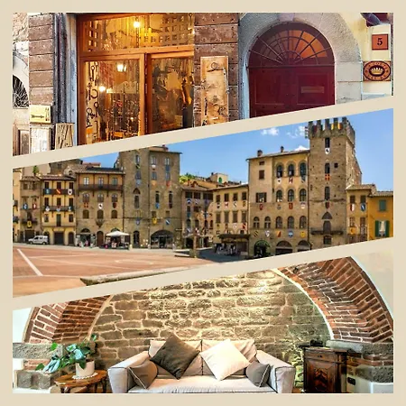 La Corte Del Re & Guest house