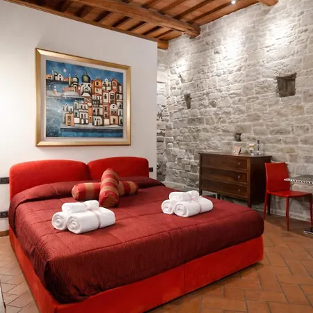 Pensjonat La Corte Del Re & Arezzo