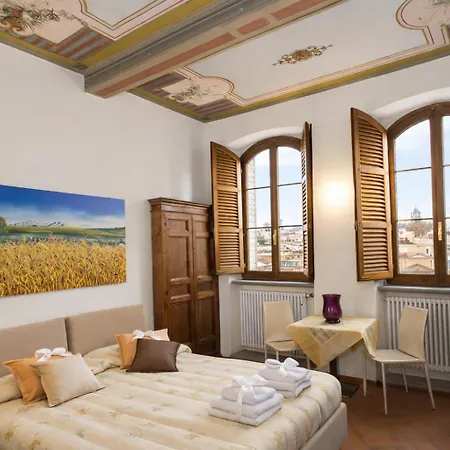 Pensjonat La Corte Del Re & 4*