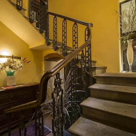 Pensjonat La Corte Del Re & 4*