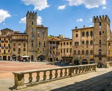 La Corte Del Re & Pensjonat Arezzo