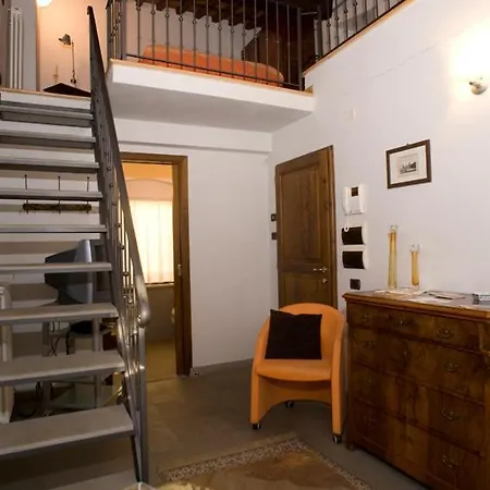 Pensjonat La Corte Del Re & 4*